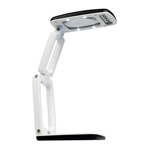 KenkoTokina(ケンコー・トキナー) LED付き卓上コンパクト拡大鏡 KTL-403 KTL-403LED |  | 08