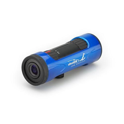 ケンコー・トキナー 単眼鏡　ウルトラビューIズーム 7-21X21 ブルー   UVIZ7-21X21-BL ［21ｍｍ］ | ケンコー・トキナー | 02