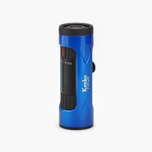 ケンコー・トキナー 単眼鏡　ウルトラビューIズーム 7-21X21 ブルー   UVIZ7-21X21-BL ［21ｍｍ］ | ケンコー・トキナー | 03