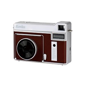 新作人気モデル Kenko Tokina(ケンコートキナ) モノクロカメラ KC-TY01 BR  ブラウン コンパクトカメラ（フィルム）