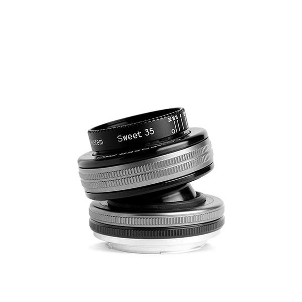 KenkoTokina(ケンコー・トキナー) カメラレンズ コンポーザープロII スウィート35 ブラック [ニコンF /単焦点レンズ] |  | 03