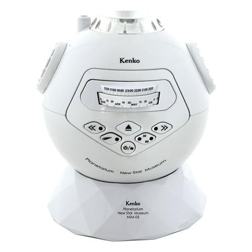 ケンコー・トキナー プラネタリウム NEWスターミュージアム 04AD NSM-03AD WH ホワイト | ケンコー・トキナー | 01
