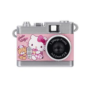 ケンコー・トキナー サンリオ トイカメラ スイーツハローキティ   DSC-PIENI SW KT [代引不可] | ケンコー・トキナー