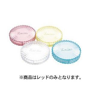 KenkoTokina(ケンコー・トキナー) フィルター丸型プラスチックケース （レッド・4号） 【864】 | 