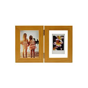 ケンコー・トキナー レクエルDuo L 2面縦  キャメル | ケンコー・トキナー