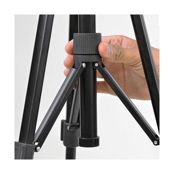 ケンコー・トキナー 三脚 スマホホルダー付き   ZF-300WSH ［3段］ 【864】 [振込不可] | ケンコー・トキナー | 06