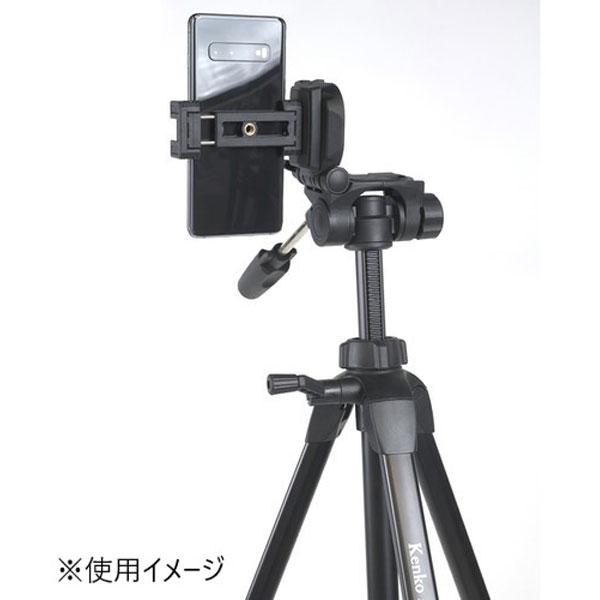 ケンコー・トキナー 三脚 スマホホルダー付き   ZF-400WSH ［4段］ | ケンコー・トキナー | 04