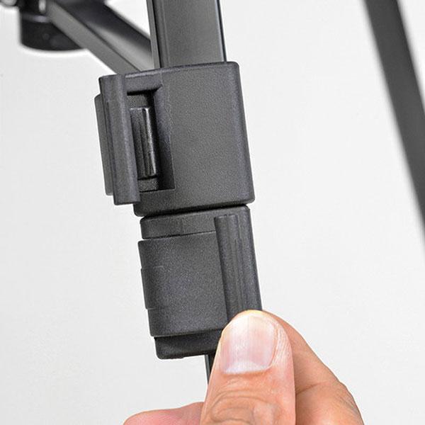 ケンコー・トキナー 三脚 スマホホルダー付き   ZF-400WSH ［4段］ | ケンコー・トキナー | 05