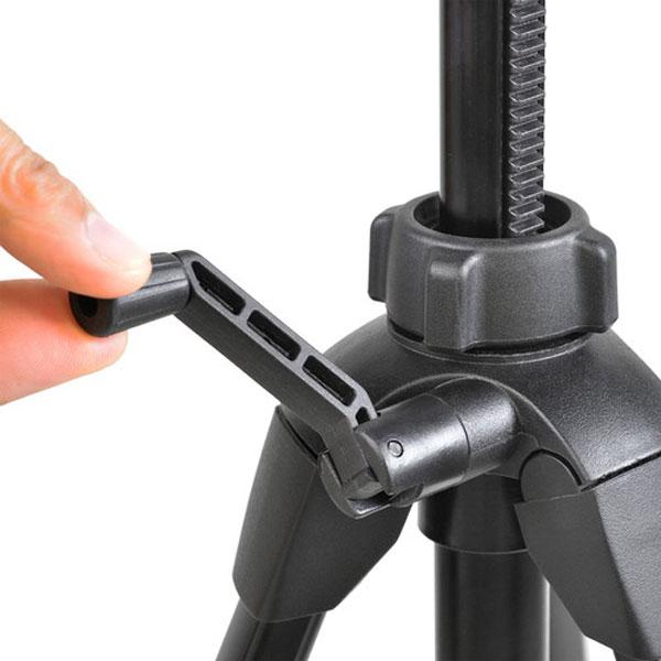 ケンコー・トキナー 三脚 スマホホルダー付き   ZF-400WSH ［4段］ | ケンコー・トキナー | 07