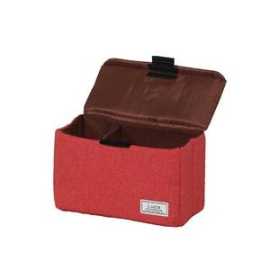 KenkoTokina(ケンコー・トキナー) Luce インナーボックスS ブリックレッド AOS-LU1IB S-BRD | 