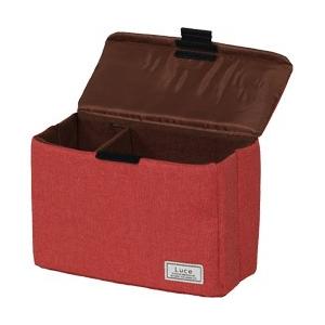 KenkoTokina(ケンコー・トキナー) Luce インナーボックスM ブリックレッド AOS-LU1IB M-BRD | 