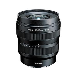 ケンコー・トキナー Tokina atx-m 11-18mm F2.8 ソニーE用    ［ソニーE /ズームレンズ］ [代引不可] | ケンコー・トキナー
