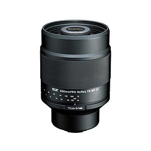 ケンコー・トキナー Tokina SZ 600mm PRO Reflex F8 MF CF フジX用    ［FUJIFILM X /単焦点レンズ］ [代引不可] | ケンコー・トキナー