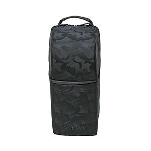 ケンコー・トキナー SanctuaryIV レンズバッグ XL ブラックカモフラージュ | ケンコー・トキナー