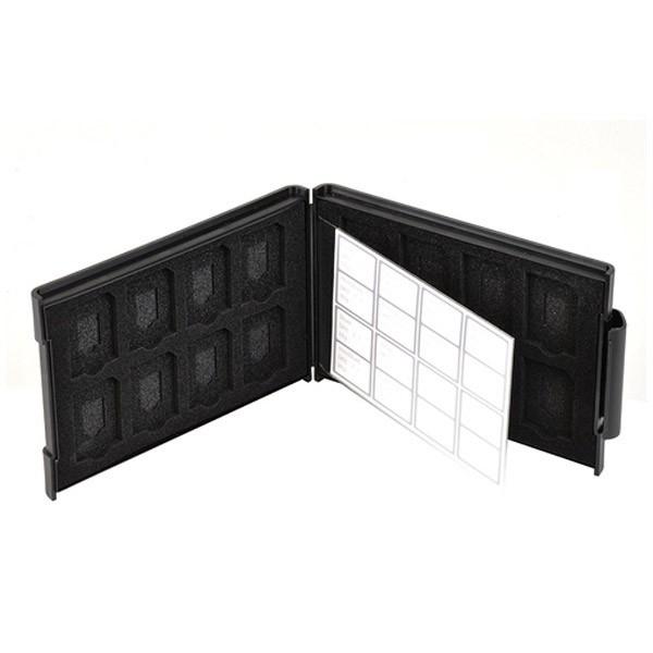 KenkoTokina(ケンコー・トキナー) SDメモリーカードケースAS 16枚収納（ブラック） |  | 02