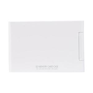 KenkoTokina(ケンコー・トキナー) SDメモリーカードケースAS 16枚収納（ホワイト） | 