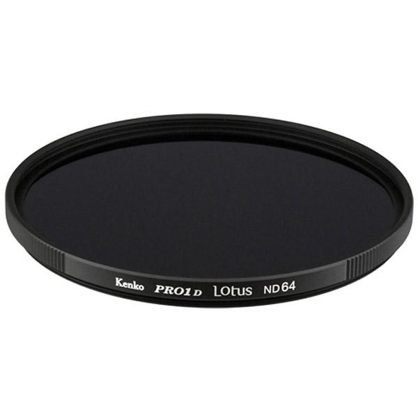 KenkoTokina(ケンコー・トキナー) 37mm PRO1D ロータスNDフィルター ND64 【864】 |  | 01