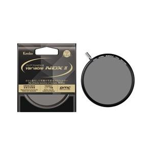 KenkoTokina(ケンコー・トキナー) バリアブルNDX II ND2.5-ND450 77mm 【可変式NDフィルター】 VARNDXII77S [77mm] 【864】 | 