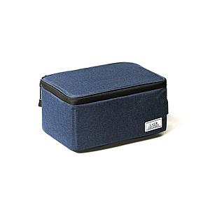 ケンコー・トキナー LUCE インナーボックスコンパクト L  ミッドナイトブルー | ケンコー・トキナー