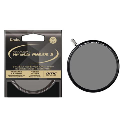 KenkoTokina(ケンコー・トキナー) バリアブルNDX II ND2.5-ND450 82mm 【可変式NDフィルター】 VARNDXII82S [82mm] |  | 01