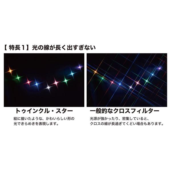 ケンコー・トキナー PRO1D R-トゥインクル・スター(W)　67mm   PRO1DRTSW67MM ［67mm］ 【864】 | ケンコー・トキナー | 03