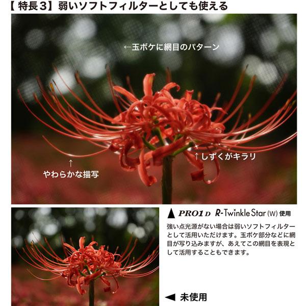 ケンコー・トキナー PRO1D R-トゥインクル・スター(W)　77mm   PRO1DRTSW77MM ［77mm］ | ケンコー・トキナー | 05