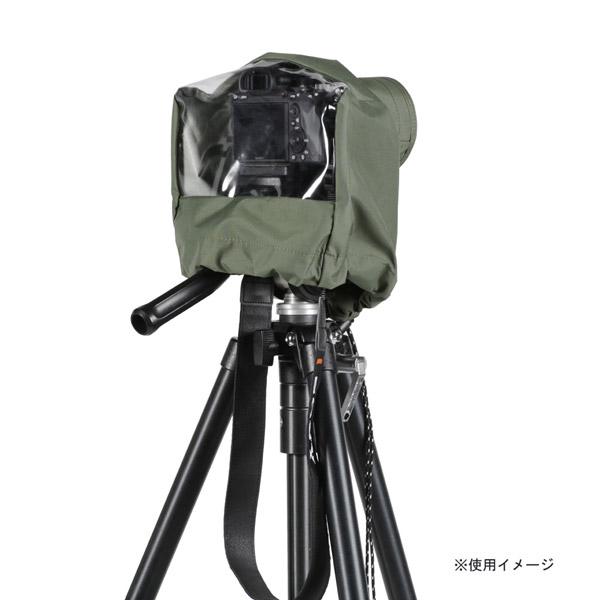 KenkoTokina(ケンコー・トキナー) カメラレインカバーHT M モスグリーン KRG-RC01MMG |  | 02