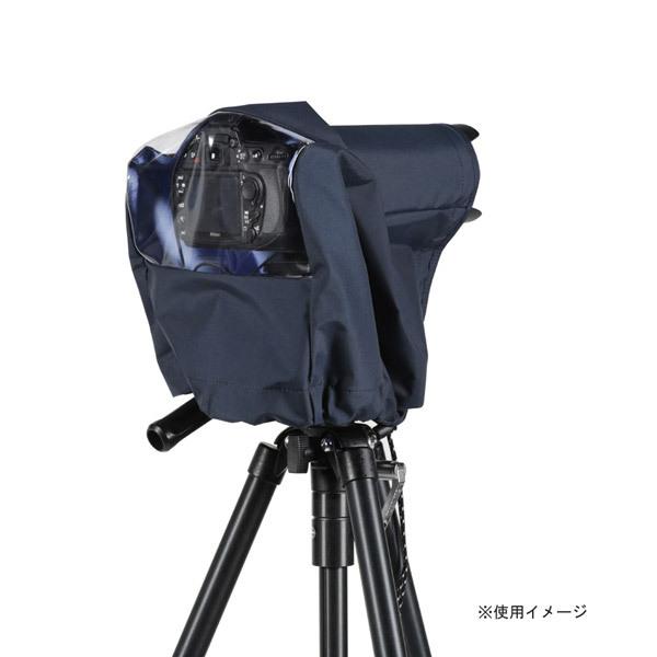 ケンコー・トキナー カメラレインカバーHT L ネイビー KRG-RC01LNV | ケンコー・トキナー | 02