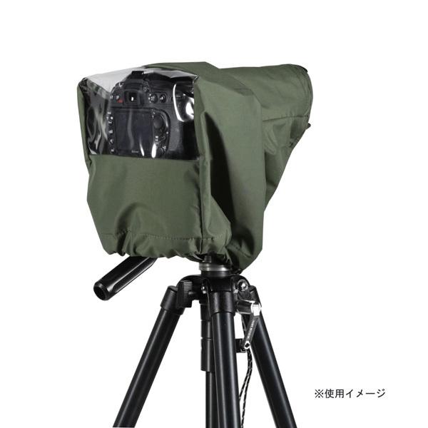 KenkoTokina(ケンコー・トキナー) カメラレインカバーHT L モスグリーン KRG-RC01LLG |  | 02