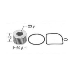 ユニオン産業 オイルエレメント MO-512 | 