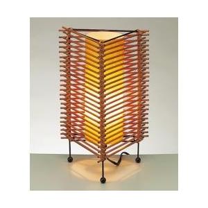 東京メタル フロアスタンドライト  茶 WDLT3-32 ［電球 /電球色］ | 