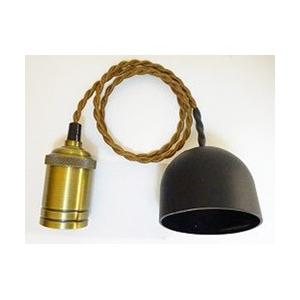 東京メタル アンティークソケットセット　CK-GDBR　（電球別売） | 