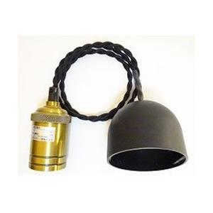 東京メタル アンティークソケットセット　CK-GDBK　（電球別売） | 