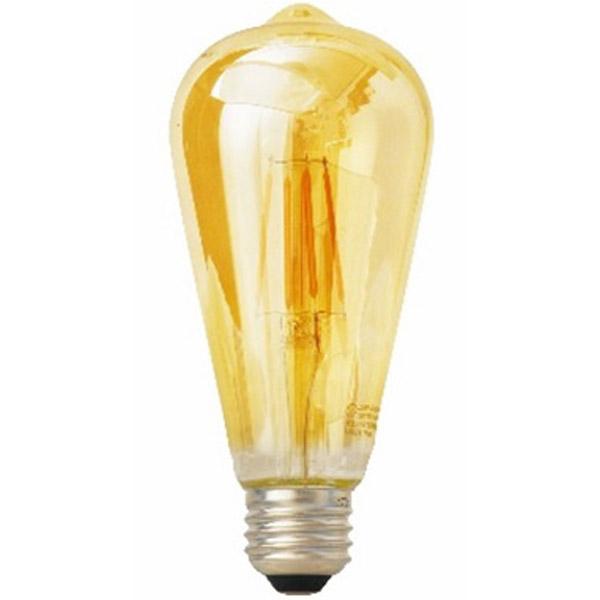 東京メタル LEDフィラメント電球　40W型　LDST4LGV40W-TM |  | 01