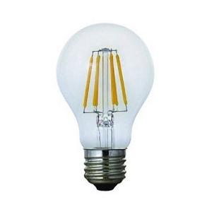 東京メタル LEDフィラメント電球　60W相当　調光器対応 LDA7NCGD60W-TM [E26 /昼白色] 【864】 | 