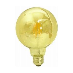 東京メタル フィラメント型LEDボール電球　LDG7L-GV60W-TM | 