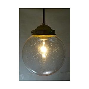 東京メタル ガラスペンダントライト PCH-200LE [電球色] | 