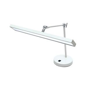 東京メタル LEDデスクスタンドライト  ホワイト TMTL-003WH ［LED /電球色］ | 