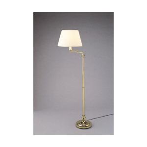 東京メタル LEDフロアスタンド  ゴールド CA-101LEZ ［LED］ | 