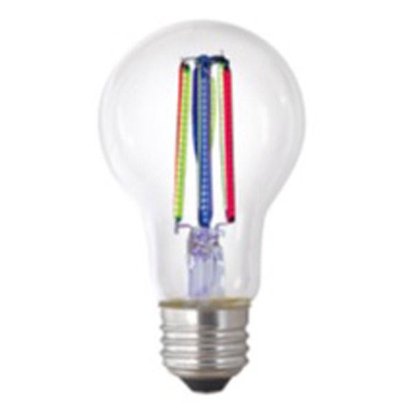 東京メタル 特殊フィラメント型LED電球　レインボー LDA6RAINBOW-TM |  | 01
