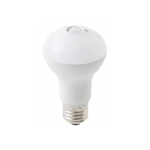 東京メタル 人感センサー付LED電球　60W相当　昼白色タイプ   LDR8NS60W-TM |  | 01