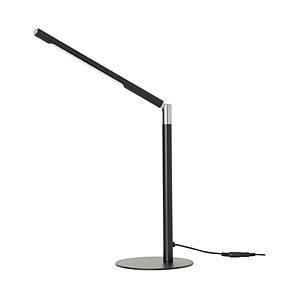 東京メタル LEDデスクスタンドライト ブラック 三段階調色・調光機能付  ブラック MT-TABLEBK ［LED］ | 