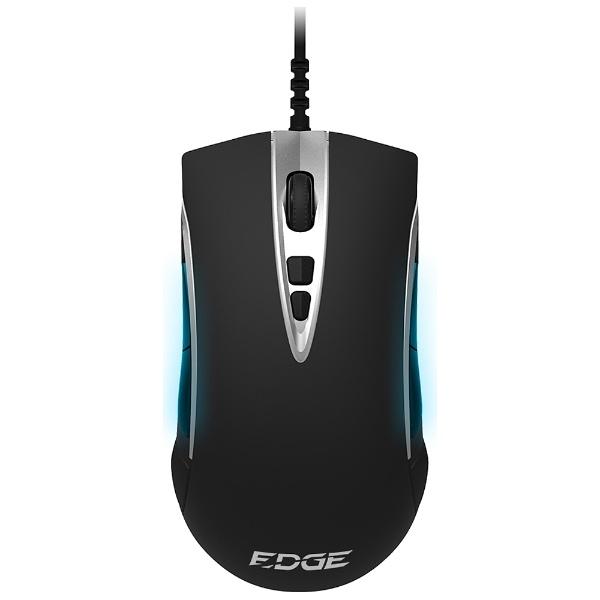 HORI 有線光学式ゲーミングマウス［USB 1.8m・Win］　EDGE 101 （11ボタン・ブラック）　EGJ-101 [有線マウス・光学式] |  | 01