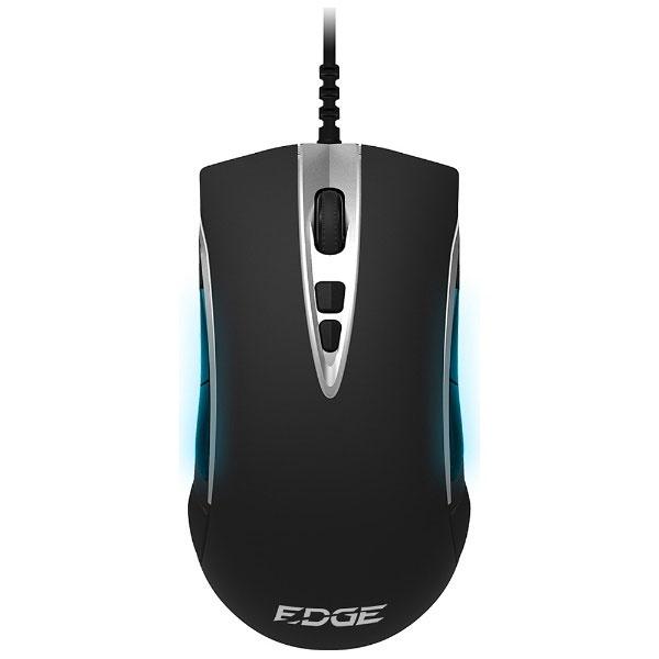 HORI 有線光学式ゲーミングマウス［USB 1.8m・Win］　EDGE 101 （11ボタン・ブラック）　EGJ-101 [有線マウス・光学式] |  | 02