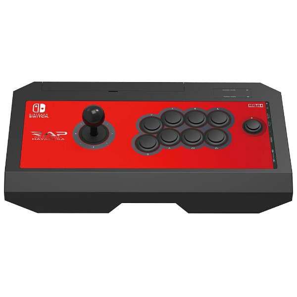HORI リアルアーケードPro．V HAYABUSA For Nintendo Switch NSW-006