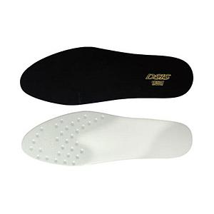 ミズノ DSISソルボ外反母趾対策フルインソール 抗菌防臭(Mサイズ：24.0〜24.5cm/ブラック) 8ZA604 | MIZUNO