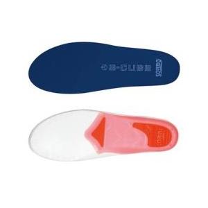 ミズノ バレーボール/男女兼用 ソルボS-CUBEスケルトンアスリート《L(26.5~27.5cm)/ロイヤルブルー×スケルトンレッド》8ZA629 | MIZUNO