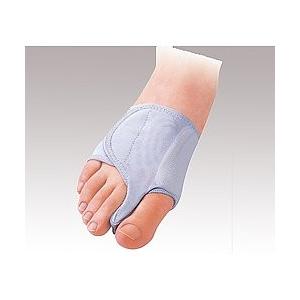 アズワン 外反母趾サポーター［ソルボ・固定薄型］ 63221 左足用L 25.5〜 | 