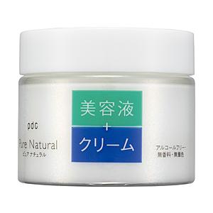 PDC ピュアナチュラルクリームエッセンスモイスト100g | 
