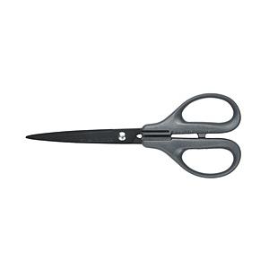 長谷川刃物 事務用はさみ 先細 フッ素コート CANARY  EP-175F | 